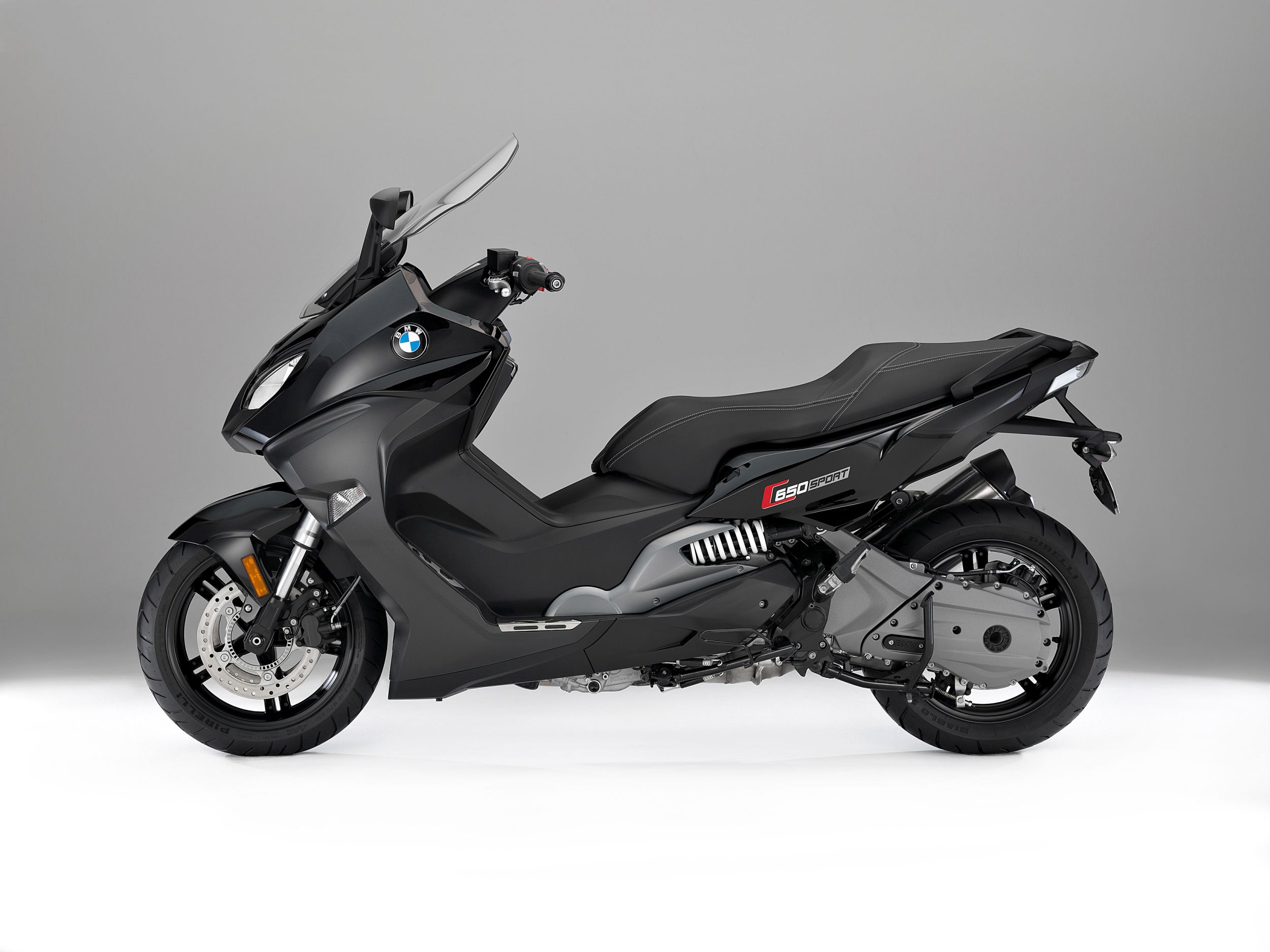 Gebrauchte BMW C 650  Sport  Motorr der kaufen